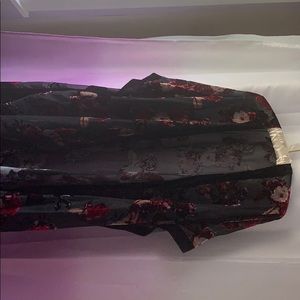 Floral kimono from torrid